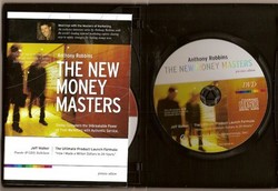 Tony Robbins - New Money Masters Elite + Bonuses [Complete Version]1