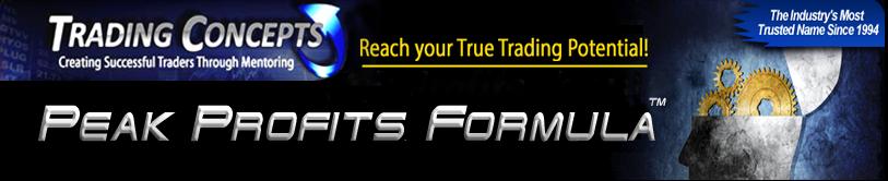 Tradingconceptsinc - Peak Profits Trading Formula1