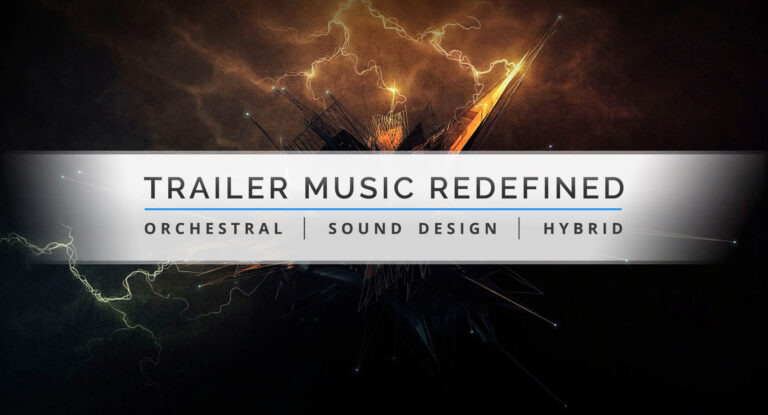 Trailer Music Redefined