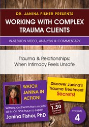 Trauma & Relationships When Intimacy Feels Unsafe