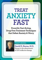 Treat Anxiety Fast Certificate Course