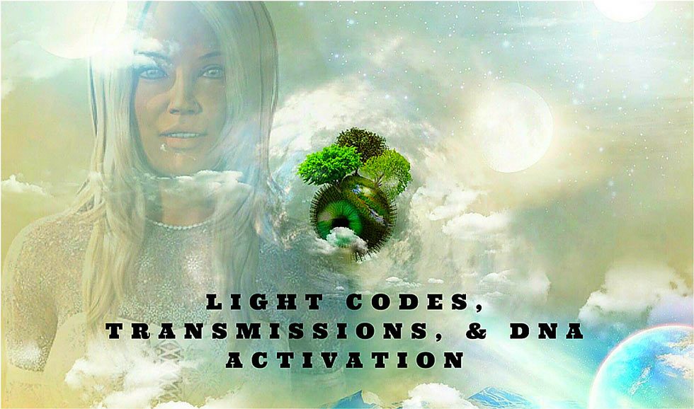 VMonary Musk – Transmission of Light Codes – Ascension1