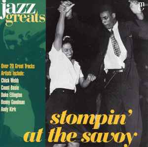 Various - Stompin' at the Savoy