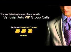 Venusian Arts VIP Locking In