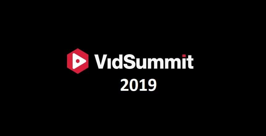 Vidsummit 2019 Recordings.