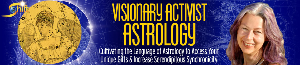 Visionary Activist Astrology