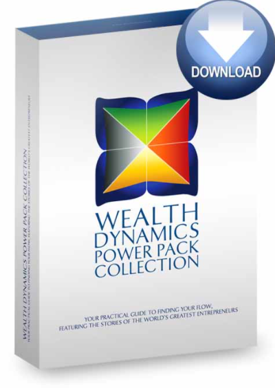 Wealth Dynamics Power Pack Collection