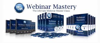 Webinar Mastery Mario Brown