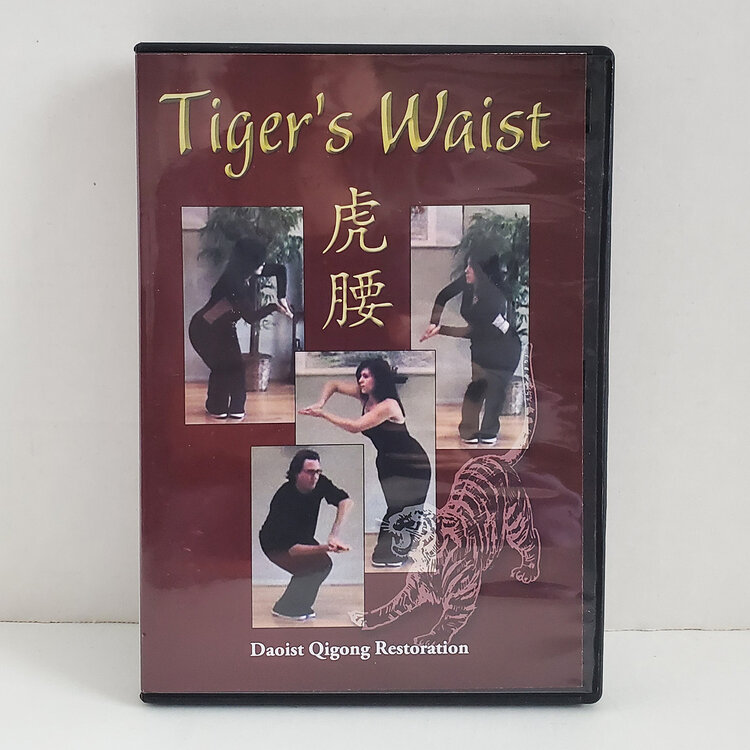 White Tigress Society - Tiger's Waist1