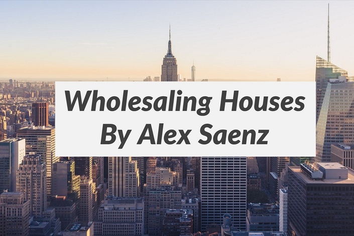 Wholesaling Houses