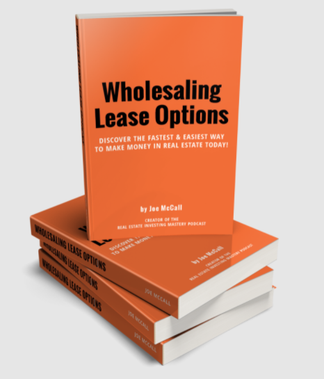 Wholesaling Lease Options - Main Course