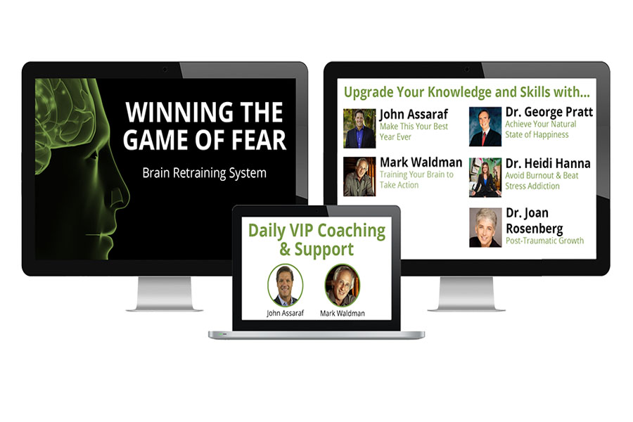 Winning the Game of Fear