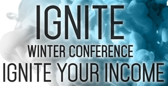 Winter 2016 Ignite Trading Conference (2016)