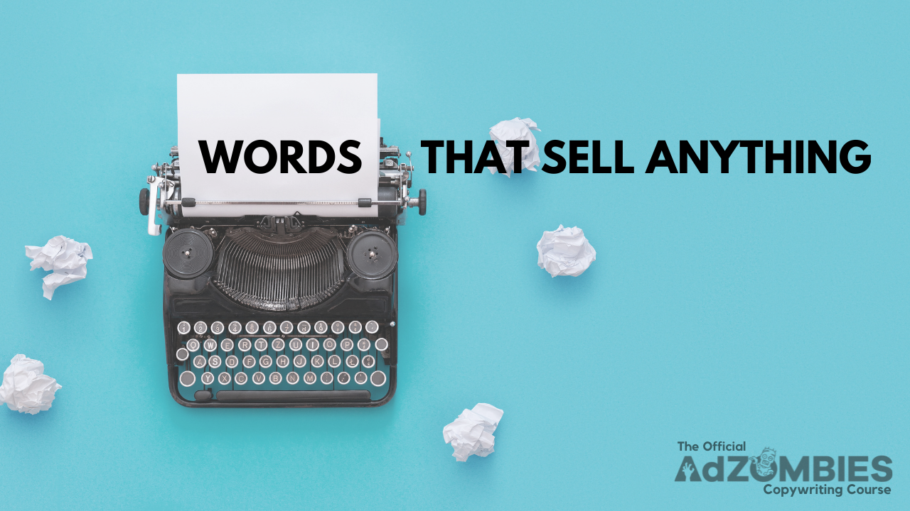 Words That Sell Anything