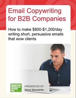 Writing Email Copy for B2B Companies1