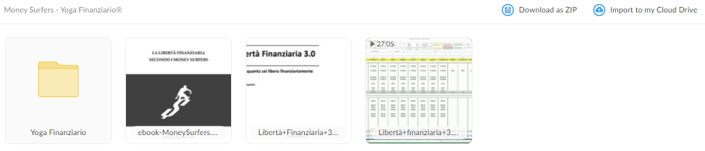 Yoga Finanziario