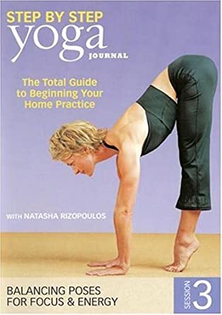 Yoga Journal - Beginning Yoga Step by Step - Session 3.