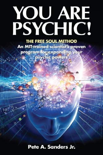 You Are Psychic! - Soul & ESP Video and ebook1