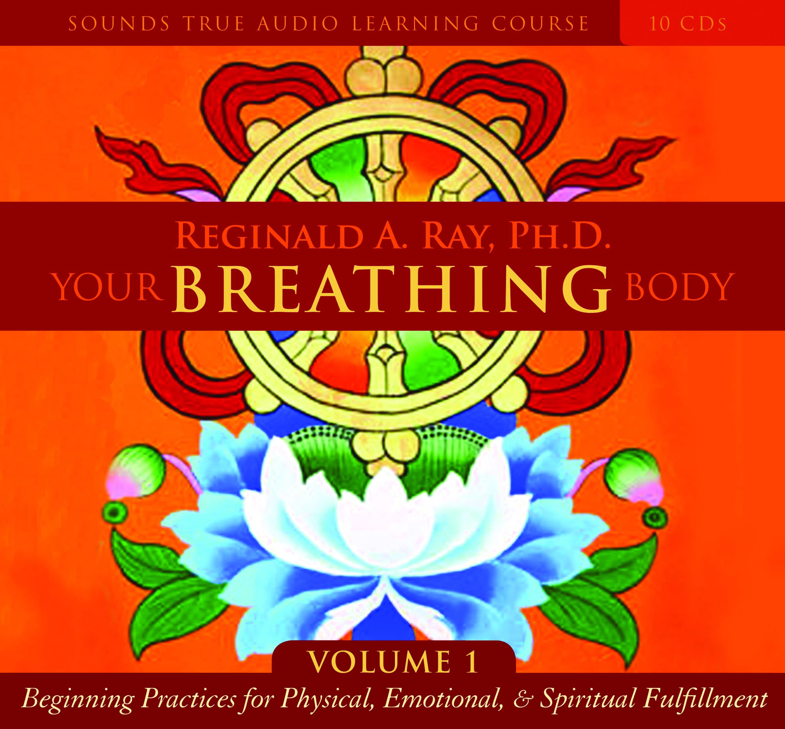 Your Breathing Body VOL 1