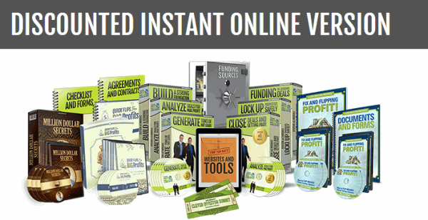 Your First Million in Real Estate Online Version