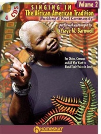 Ysaye Barnwell - Singing in the African American Tradition1