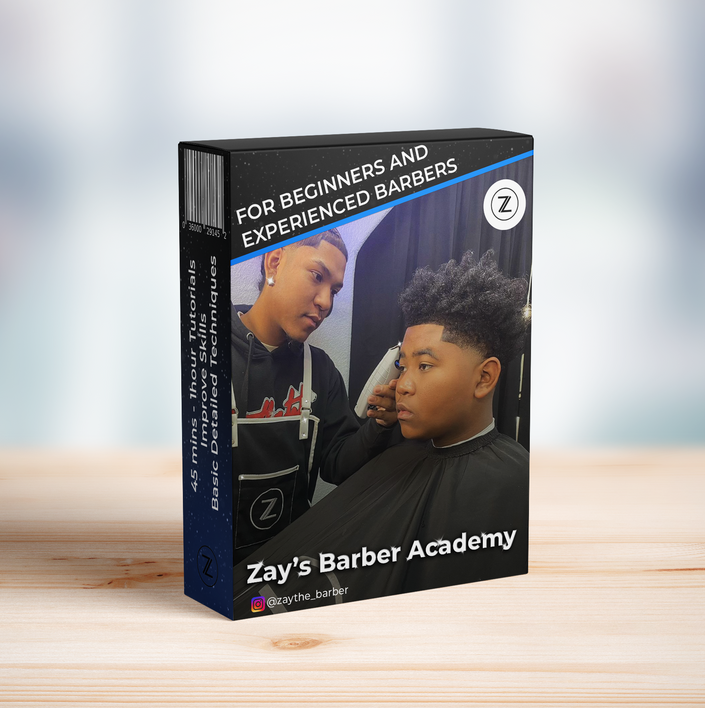 Zay s Barber Academy