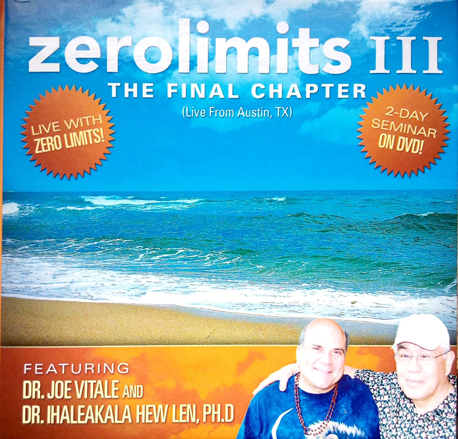 Zero Limits III The Final Chapter1