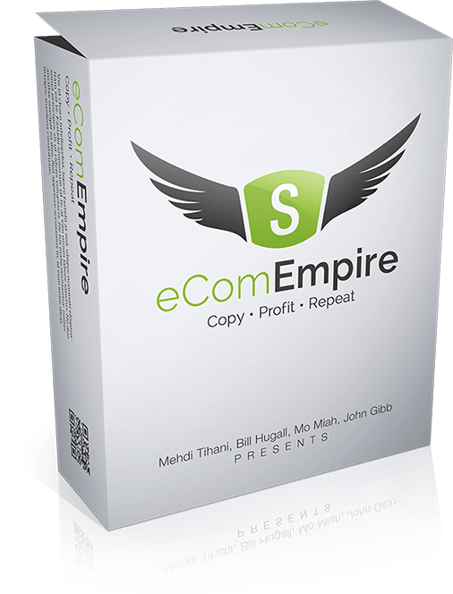 eCom Empire (FE + OTO 1)