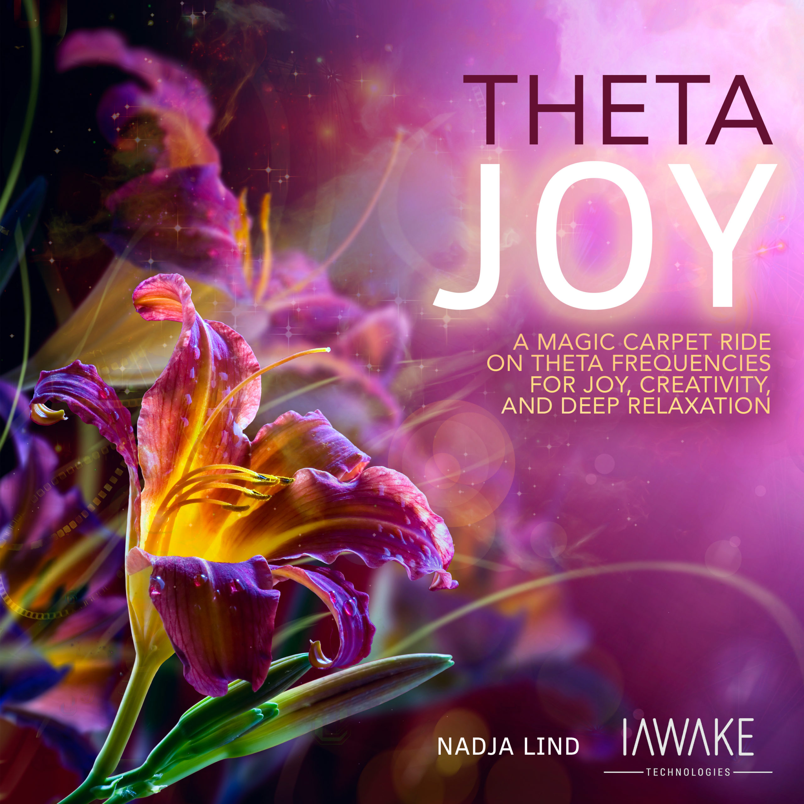 iAwake - Theta Joy