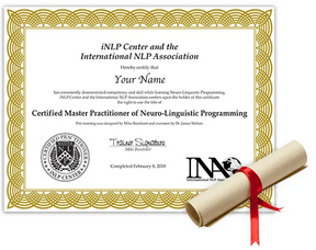 iNLP Center - NLP Master Training