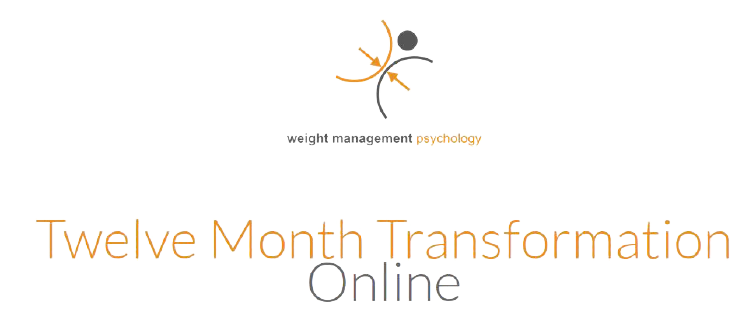 Twelve Month Transformation Online