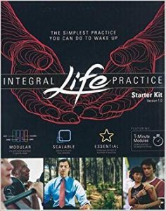 Ken Wilber – Integral Life Practice – Starter Kit