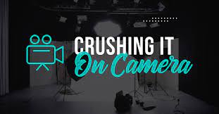 Abby Walla & David Storch - Crushing It On CameraAbby Walla & David Storch - Crushing It On Camera