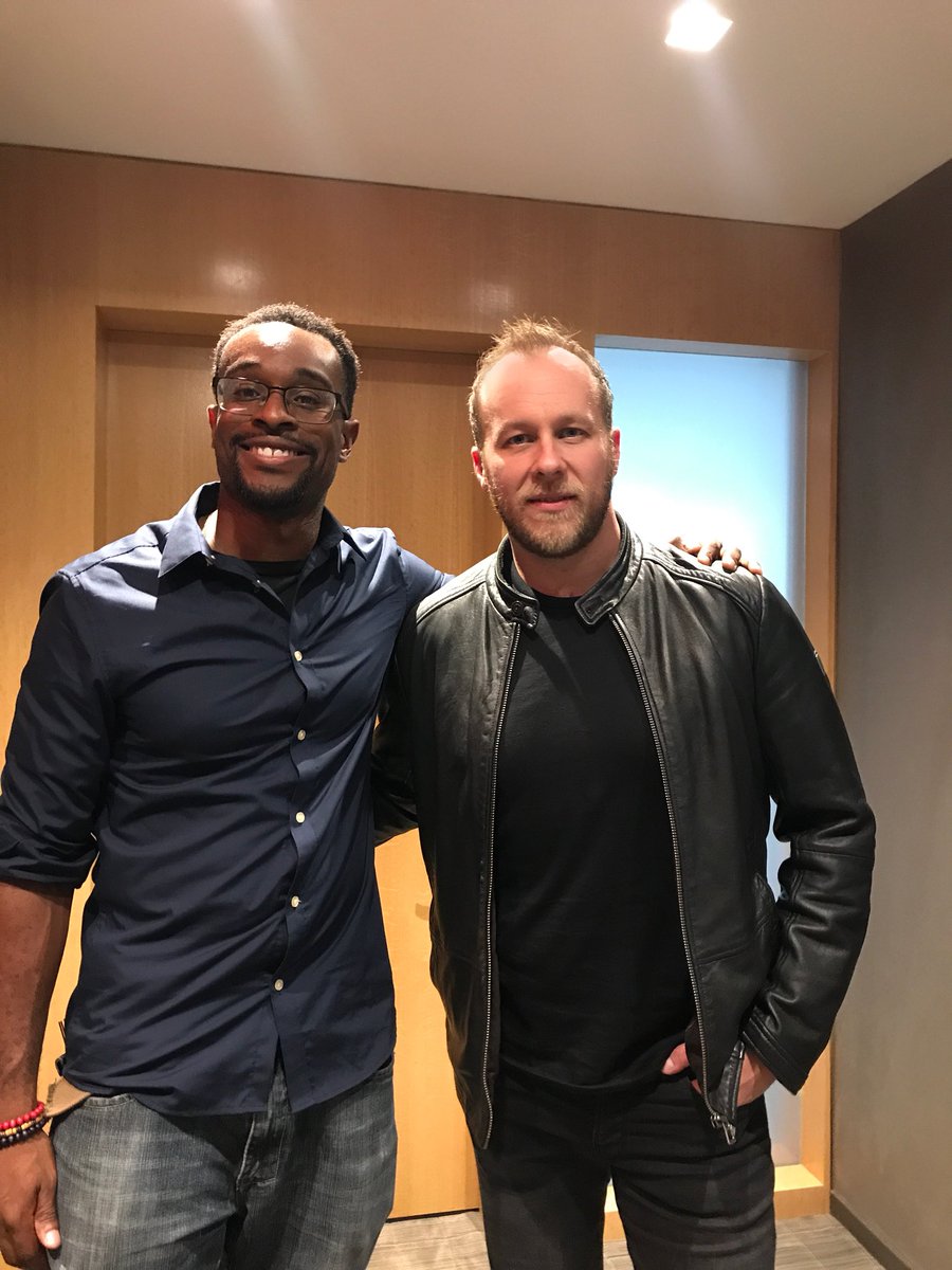 Akil Stokes & Jason Graystone - TierOneTrading - Trading Edge 2019