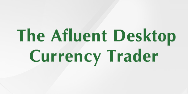 Amin Sadak - The Afluent Desktop Currency Trader