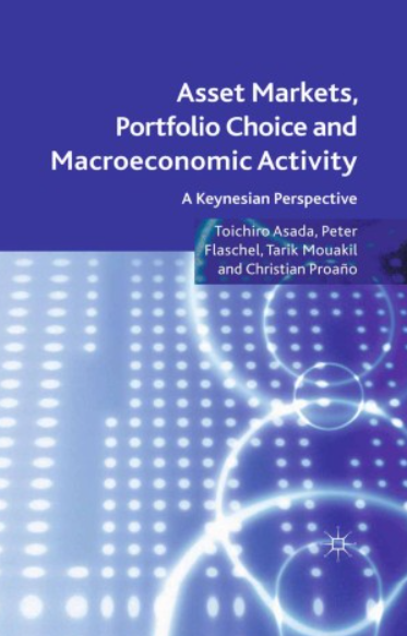 Asset Markets; Portfolio Choice and Macroeconomics Activity