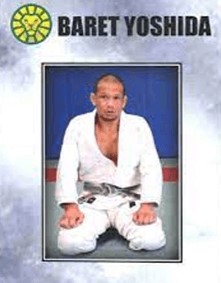 Baret Yoshida - BJJ Library