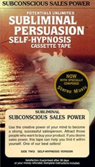 Barrie Konicov and Potentials Unlimited - Subconscious Sales Power