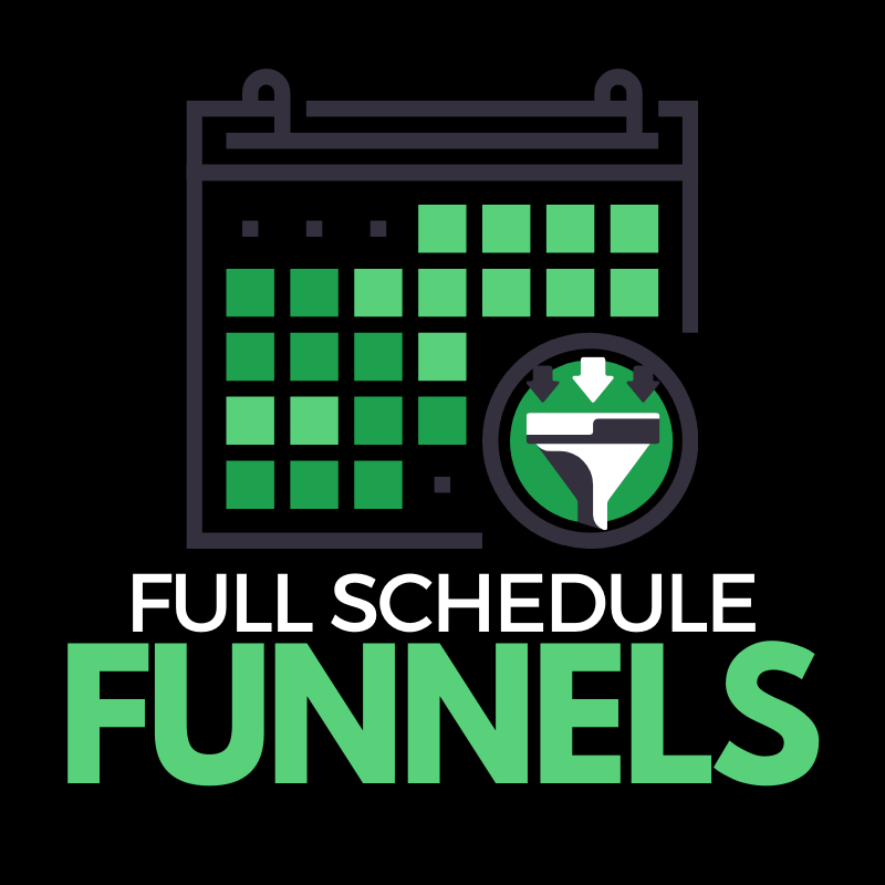 Ben Adkins - Full Schedule Funnels