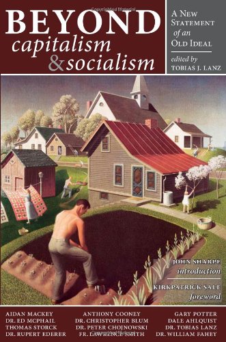 Beyond Capitalism & Socialism