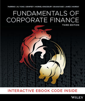 Brealey, Myers - Fundamentals of Corporate Finance (3rd Ed.)