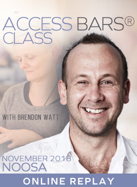 Brendon Watt - Global Access Bars Class Nov-18 Noosa