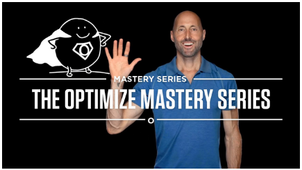 Brian Johnson - Optimize Mastery