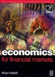 Brian Kettell - Economics for Financial Markets