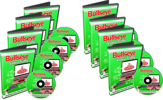 Bullseye - YouTube Video Traffic Marketing Course