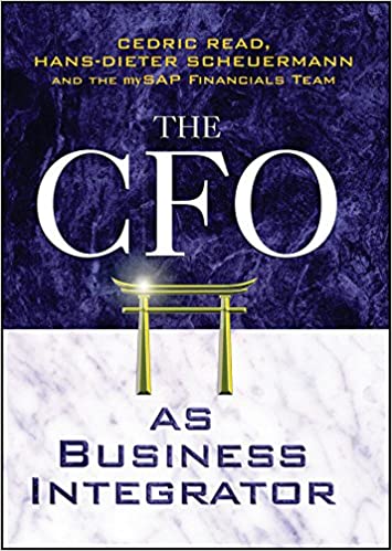 Cedric Read - The CFO as Business Integrator