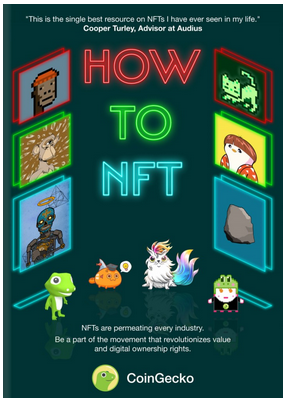 CoinGecko - How to NFT + Joe Webinar NFT For Beginners