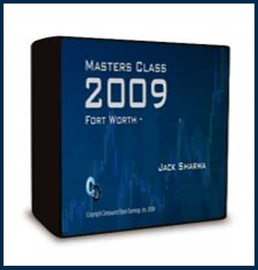 Compound Stock Earnings - Joseph Hooper and Aaron Zalewski - Master Class - 4 DVD