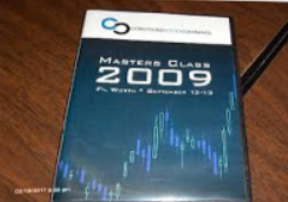 Compound Stock Earnings Master Class 2009 Ft Worth Tx September 12 13 DVD set