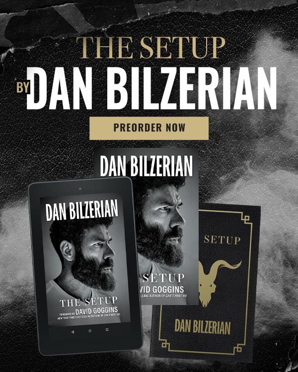 Dan Bilzerian - The Setup